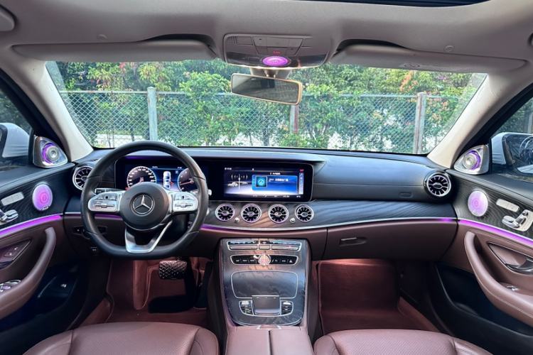 Used Mercedes-Benz E-Class 2019 E 300 L Sport Luxury Edition
