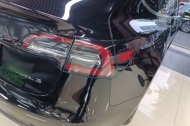 Used Tesla Model 3 2020 Refreshed Version Long-Range Rear-Wheel Drive
