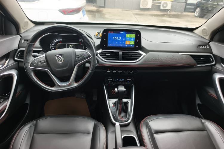 Used Baojun 510 2019 1.5L CVT Enjoyment Model China VI Emission Standard