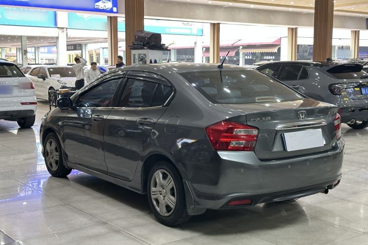 Used Honda City Classic 2012 1.5L Manual Comfort Edition
