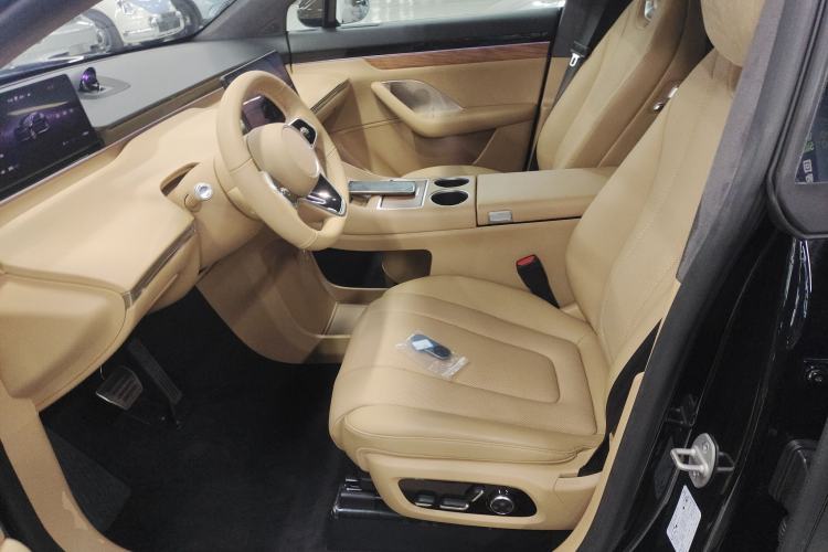 Used Hima Luxeed R7 2024 Pure Electric 667km Pro