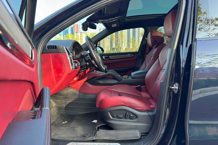 Used Porsche Cayenne 2022 Cayenne E-Hybrid 2.0T Platinum Edition
