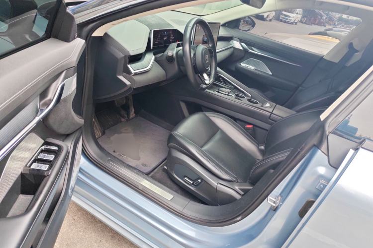 Used Zeekr 001 2021 Ultra-Long Range Single-Motor WE Edition
