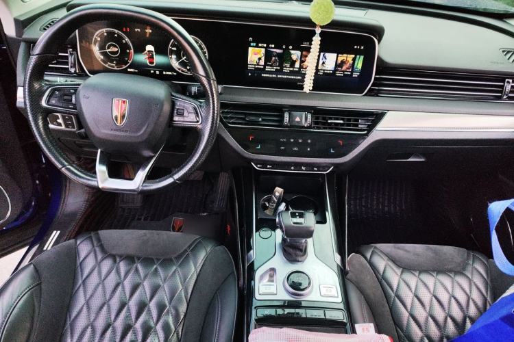 Used Hongqi HS5 2019 2.0T Smart Connect Flagship Edition
