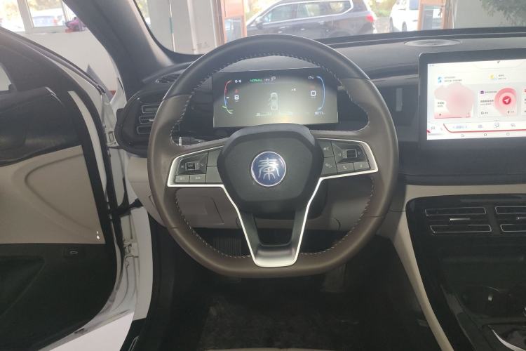 Used BYD Qin PLUS 2024 HONOR Edition DM-i 55KM Leading Model
