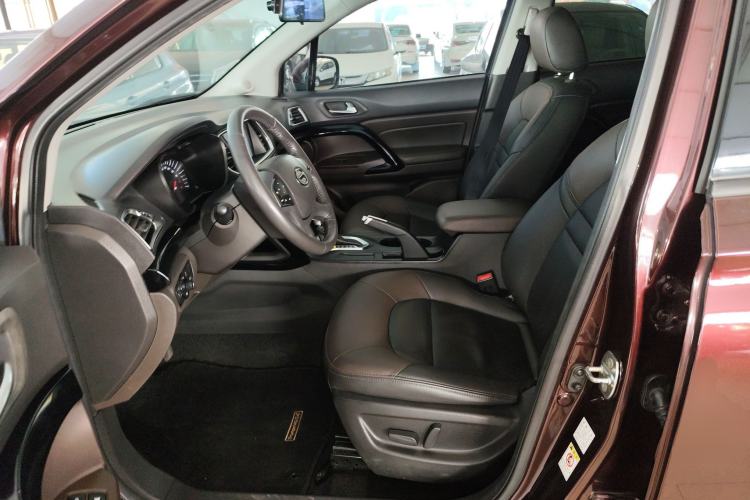 Used GAC Trumpchi GS4 2015 200T G-DCT Luxury Edition
