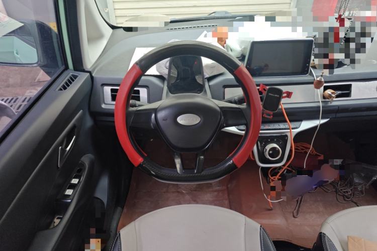 Used Baizhi New Energy Daxiong 2022 10.36kWh Le Xiong S Standard Edition