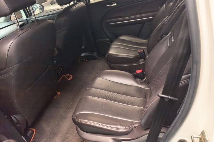 Used GAC Trumpchi M6 2019 270T DCT Luxury Edition (7-seater) China VI