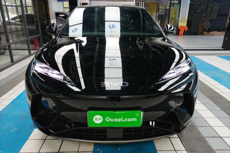 Used BYD Sealion 07 EV 2024 610 Long-Range Version