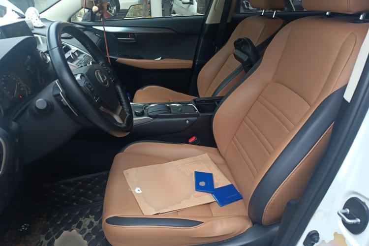 Used Lexus NX 2015 200T All-Wheel-Drive Fēngshàng Edition
