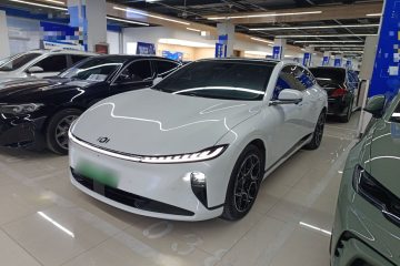 Used Qiyuan A07 2025 Blue Whale Range-Extending Version 230 Flagship Model