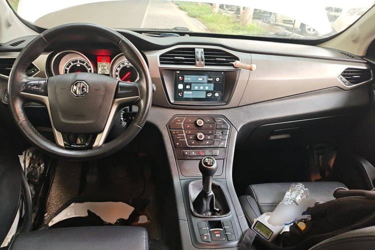 Used MG GS 2016 1.5TGI Manual Value Edition
