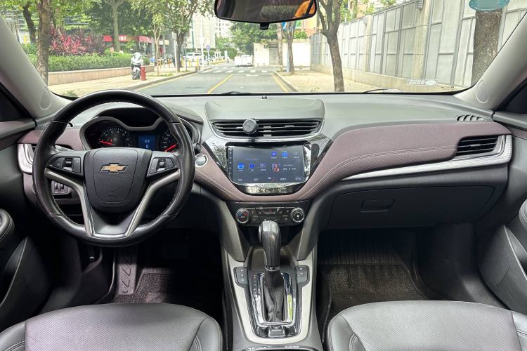 Used Chevrolet Malibu 2018 530T Automatic Fashion Edition
