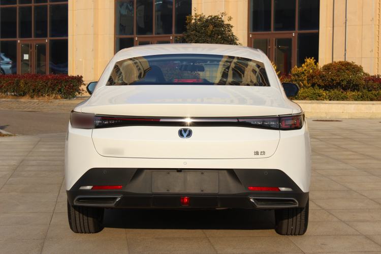 Used Changan Eado PHEV 2025 Smart New Blue Whale 145KM Battleship Edition