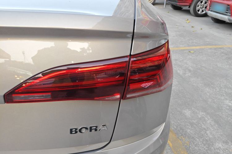 Used Volkswagen Bora 2020 1.5L Automatic Comfort Model
