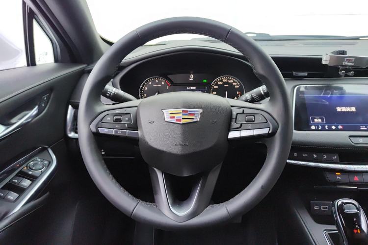 Used Cadillac XT4 2021 28T Two-Wheel Drive Tech Edition
