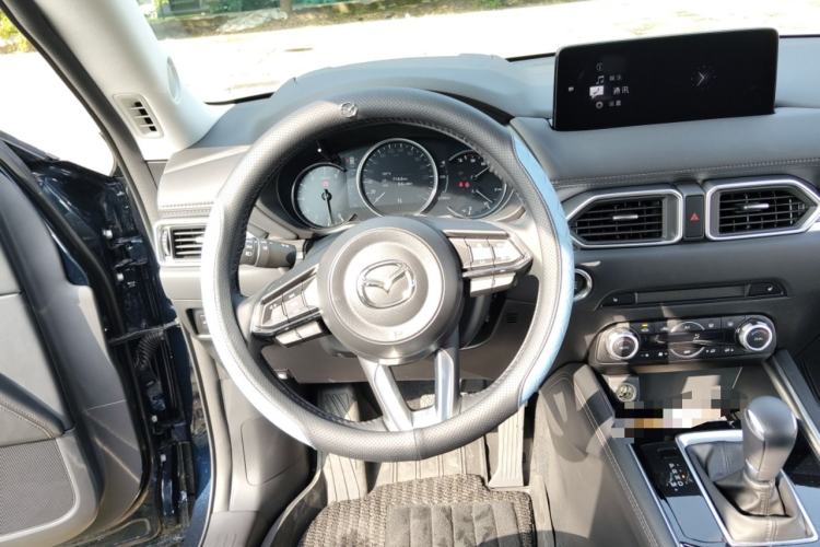 Used Mazda CX-5 2024 2.5L Automatic 4x4 Prestige Edition