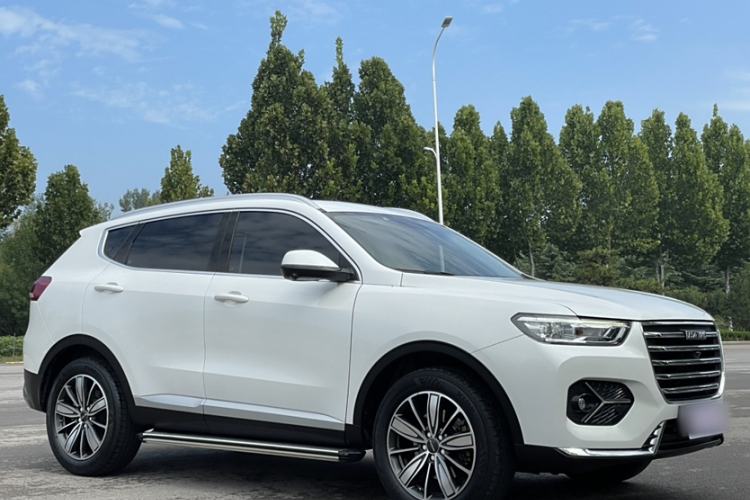 Used Haval H6 2021 1.5 GDIT Automatic Champion Edition
