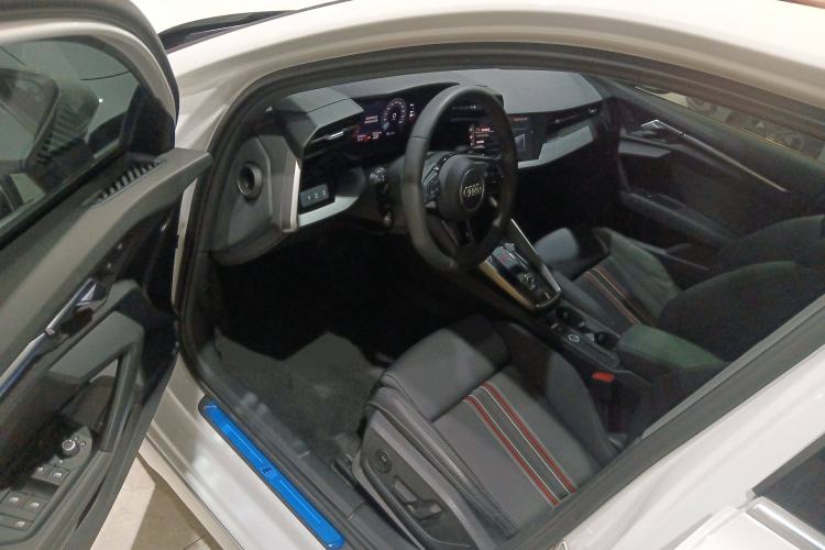 Used Audi A3 2021 Sportback 35 TFSI Fashionable Sports Model
