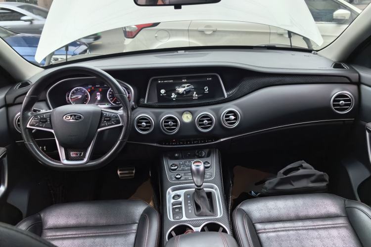 Used  Refine S7 2017 1.5T Automatic Luxury Model