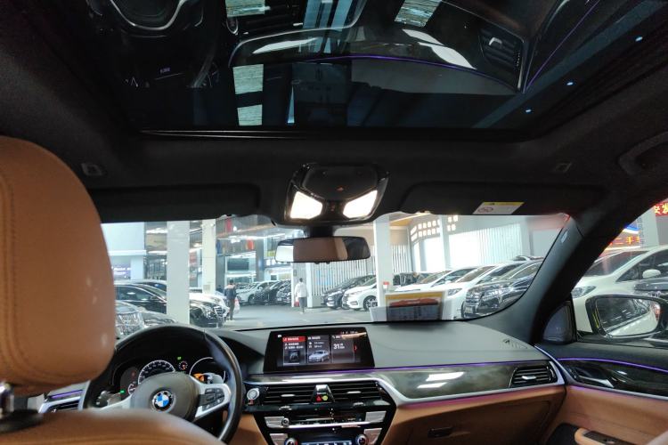 Used BMW 6 Series GT 2019 630i M Sport Package