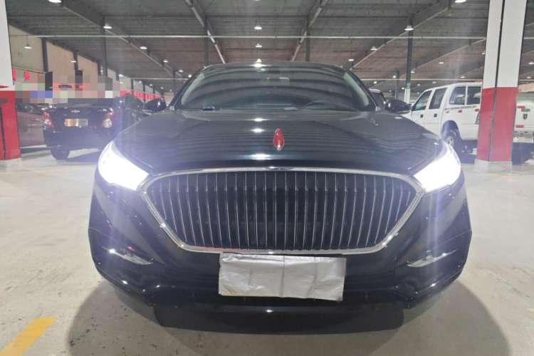 Used Hongqi H5 2019 30TD Dynamic Edition
