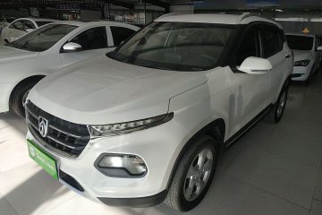 Used Baojun 510 2017 1.5L Automatic Fashion Model