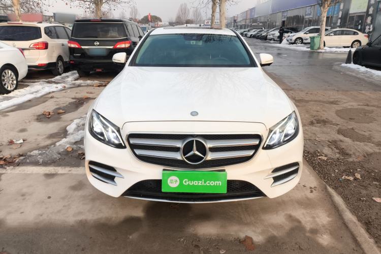 Used Mercedes-Benz E-Class 2016 E 200 L Sport Edition