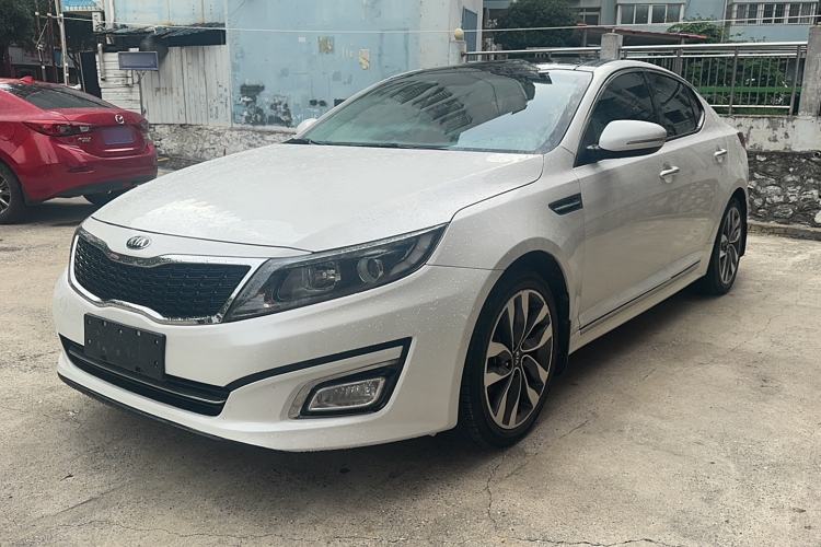Used Kia K5 2015 2.0L Automatic LUX
