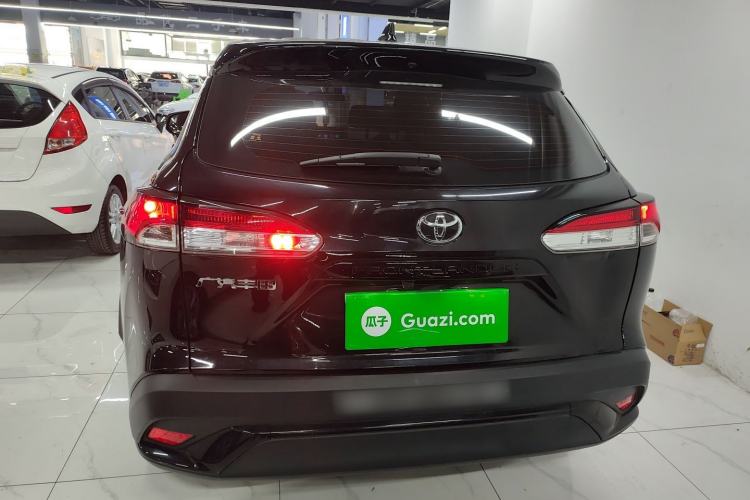 Used Toyota FRONTLANDER 2022 2.0L CVT Elite Edition
