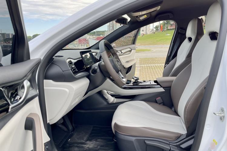 Used BYD Qin PLUS 2023 Champion Edition DM-i 55KM Leading Model
