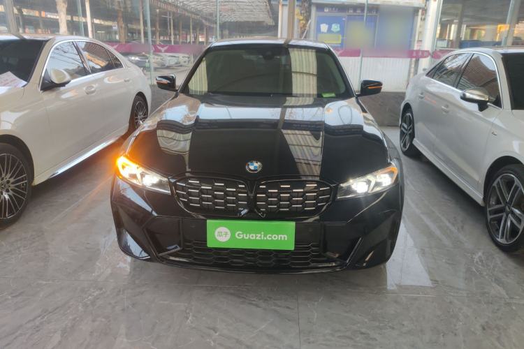 Used BMW 3 Series 2023 325Li M Sport Night Edition Package
