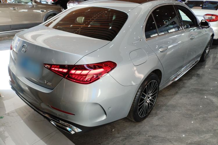 Used Mercedes-Benz C-Class 2024 Restyled C 260 L Sport Edition
