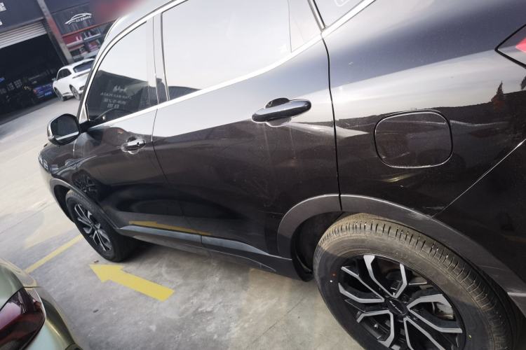 Used Haval H6 2023 National Trend Edition 1.5T Automatic Urban Version
