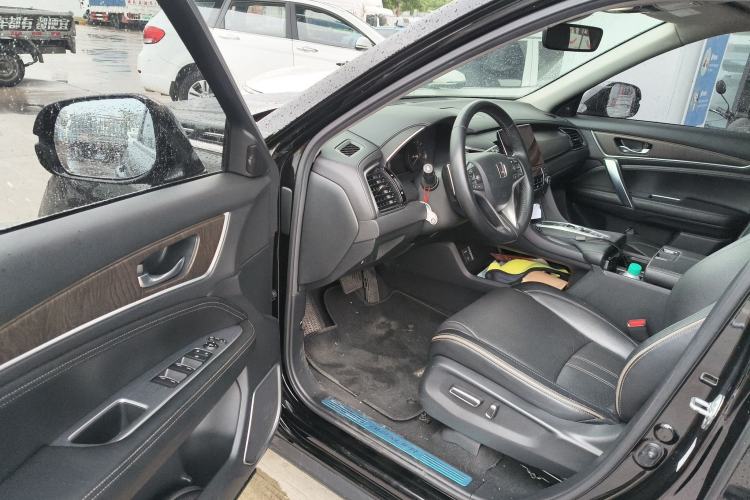 Used Honda Avancier 2020 370TURBO Four-Wheel Drive Premium Edition
