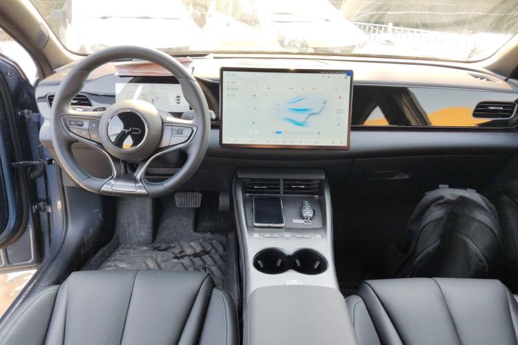 Used BYD Seal 06 New Energy 
