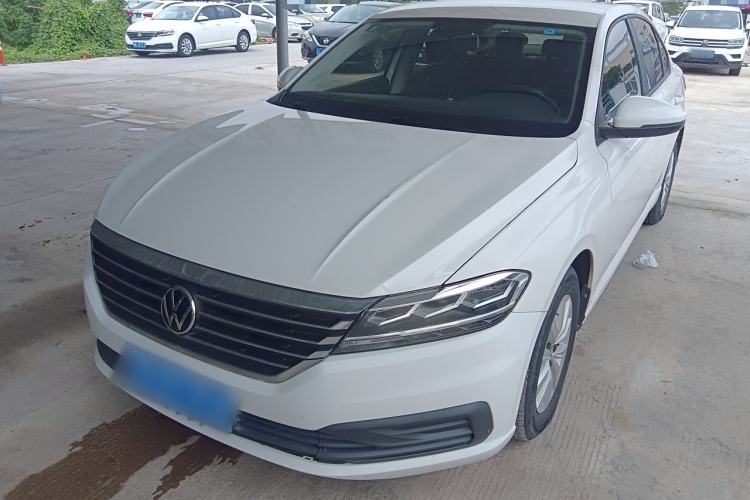 Used Volkswagen Lavida 2022 1.5L Automatic Fashion Edition
