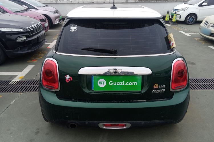 Used  MINI 2014 1.5T COOPER Fun
