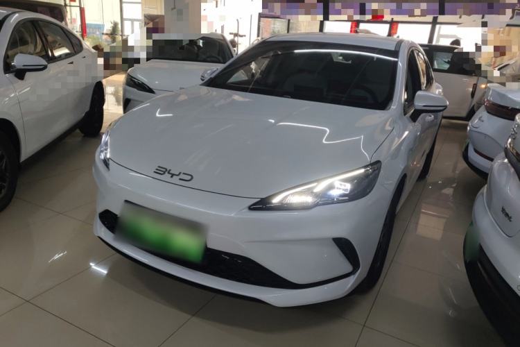 Used BYD Seal 05 DM-i 2025 DM-i Smart Drive 55KM Luxury Model