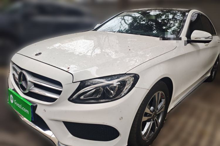 Used Mercedes-Benz C-Class 2018 C 200 L Sport Edition