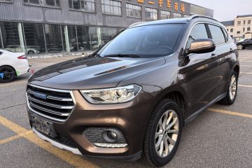 Used Haval H2 2017 Blue Label 1.5T Manual Two-Wheel Drive Luxury Model