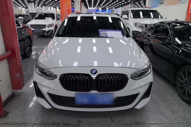 Used BMW 1 Series 2021 125i M Sport Night Edition
