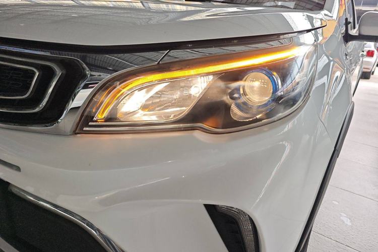 Used Geely Auto Vision X3 2017 1.5L Automatic Prestige Model
