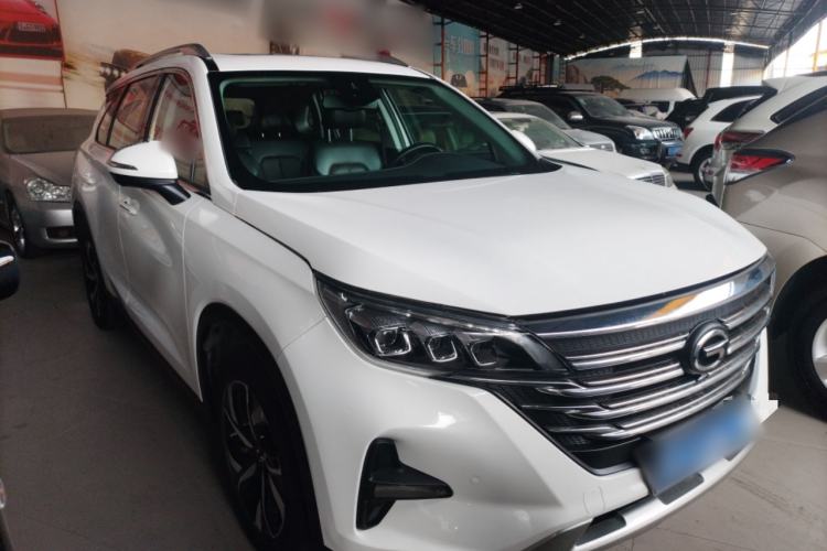 Used GAC Trumpchi GS5 2019 270T Automatic Luxury Edition
