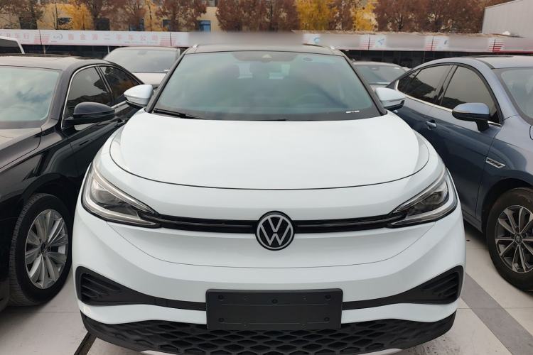 Used Volkswagen ID.4 X 2023 Upgraded Model Pure Intelligent Enjoyment Version