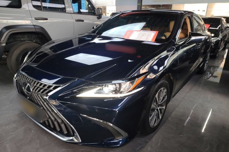 Used Lexus ES 2022 200 Luxury Edition
