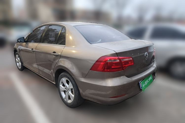 Used Volkswagen Bora 2014 1.6L Manual Comfort Model