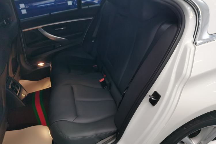 Used BMW 3 Series 2017 320Li xDrive Fashion Model
