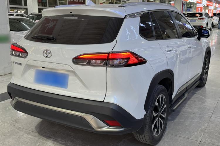 Used Toyota FRONTLANDER 2022 2.0L CVT Luxury Edition
