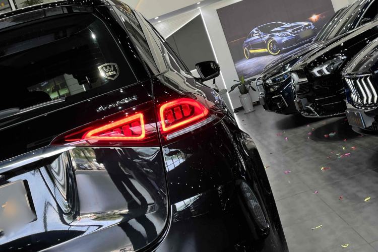 Used Mercedes-Benz GLE 2020 Restyled GLE 350 4MATIC Fashion Edition